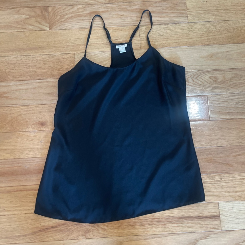 J. Crew Midnight Camisole Top